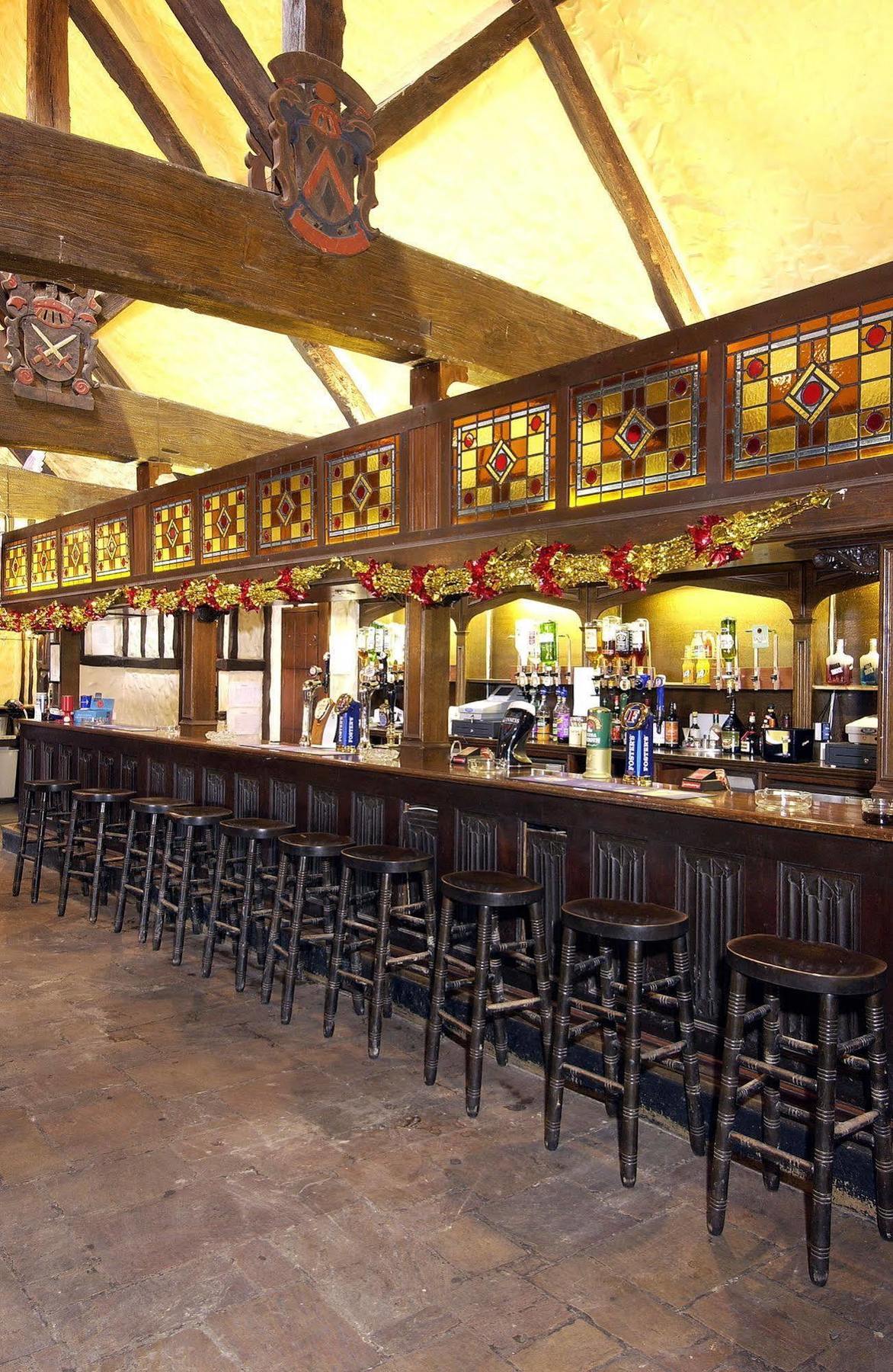 马蹄旅馆 - 休闲酒店 赫斯特蒙苏 外观 照片