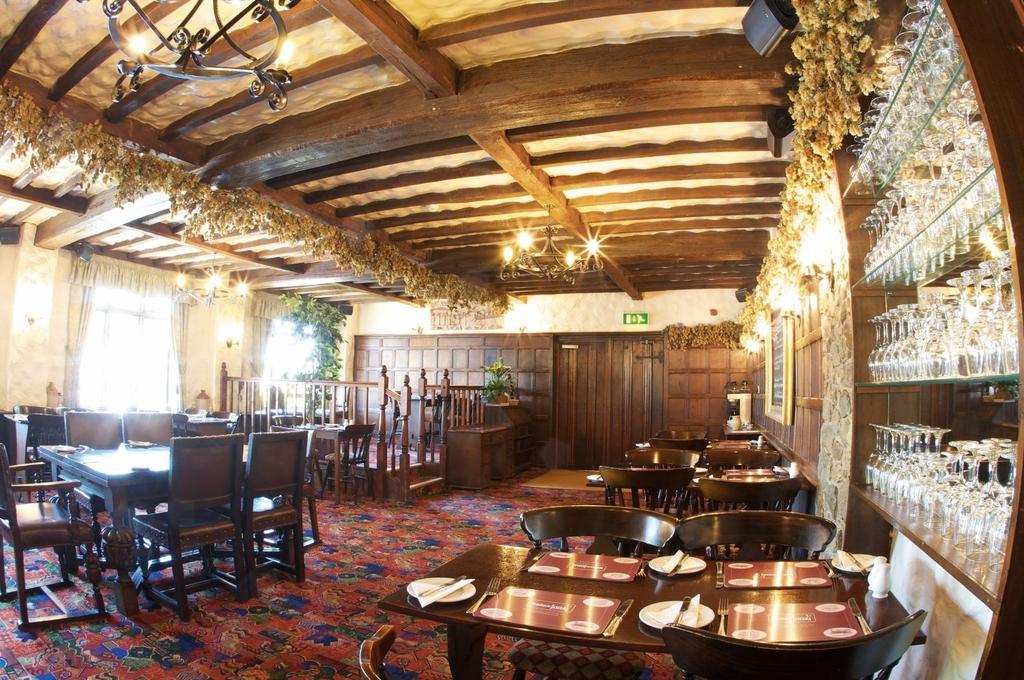马蹄旅馆 - 休闲酒店 赫斯特蒙苏 外观 照片