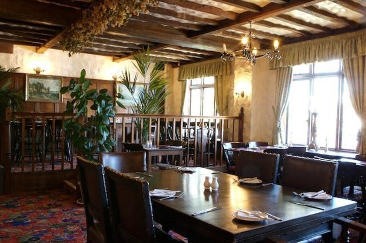 马蹄旅馆 - 休闲酒店 赫斯特蒙苏 外观 照片